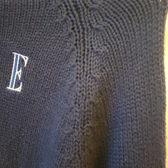 Elle 100% cotton sweater - Picture 4 of 9